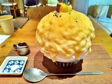 マツコの知らない世界 かき氷まとめ カフェの達人