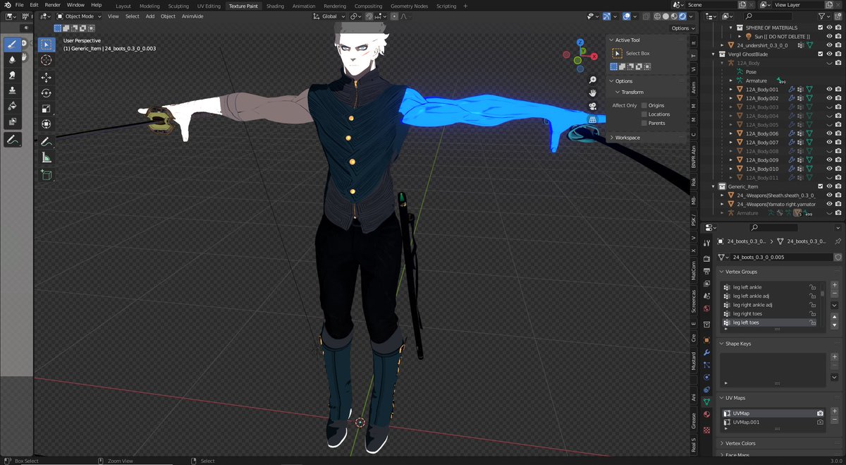 NYF (ジェレミー) on Twitter "RT ChaiPhoon1 Just the early screenshots of