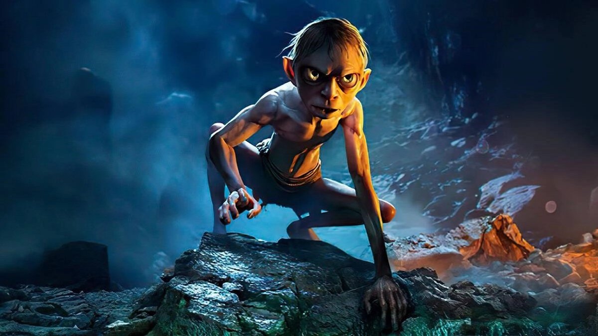 The lord of the rings gollum стим фото 14