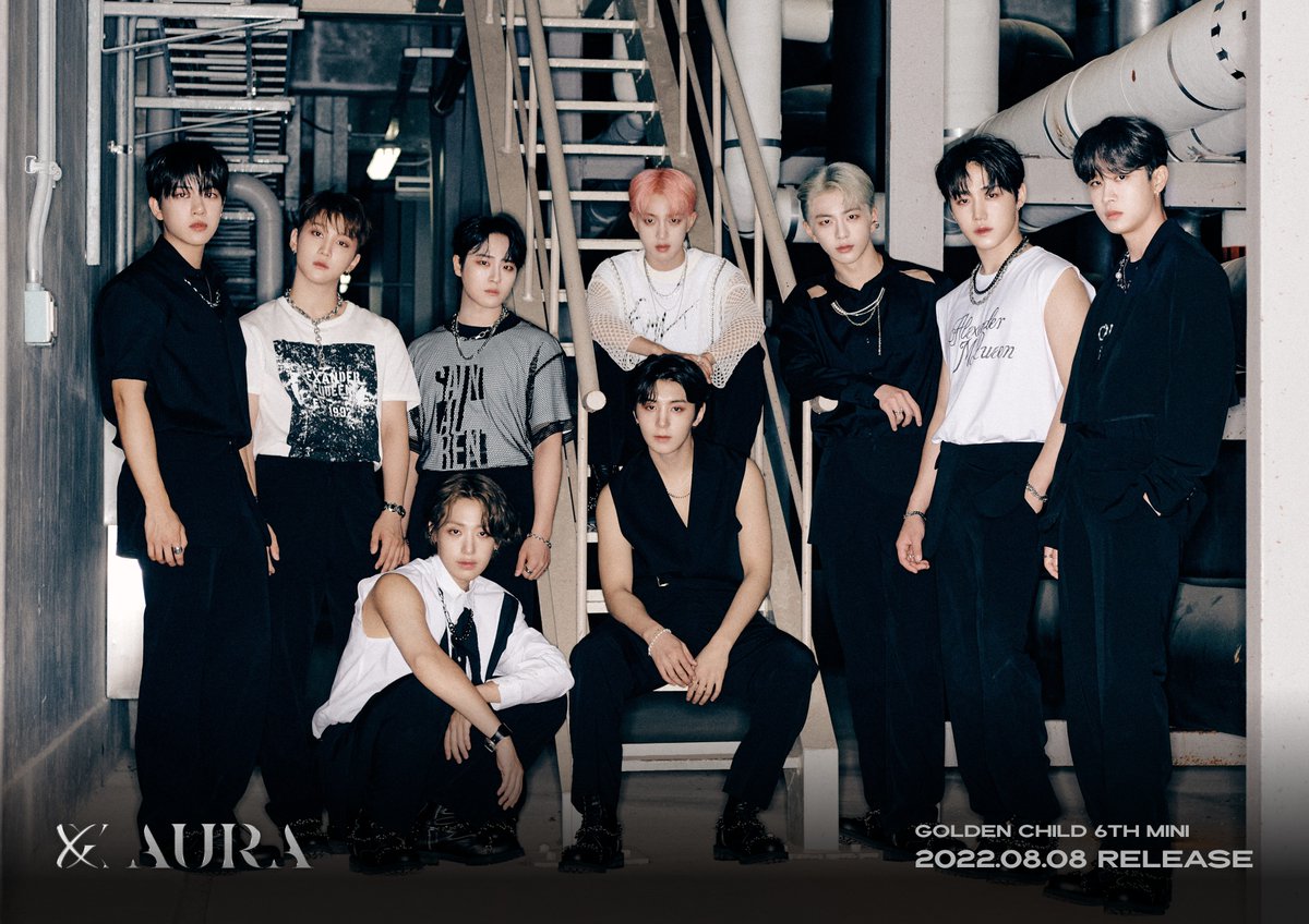 골든차일드(Golden Child) 6th Mini Album [AURA]｜Concept Photo #1 #골든차일드

2022.08.08 6PM RELEASE

#GoldenChild #AURA #아우라 
#COMEBACK #20220808_6PM  
#ConceptPhoto #GoldenChild_AURA 
#최보민 #홍주찬 #김동현 #김지범 #봉재현 
#배승민 #TAG #이장준 #Y #이대열
