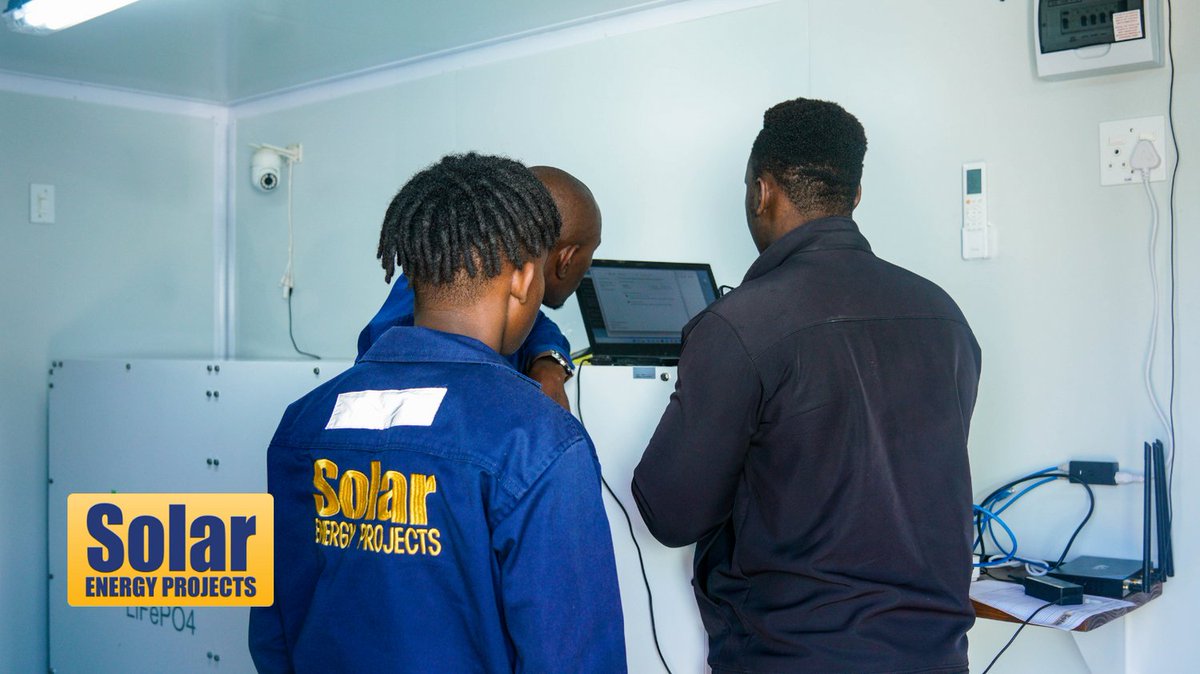 Solar Energy Projects tweet media