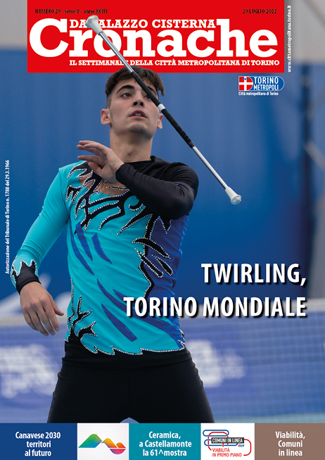 CittaMetroTO's tweet photo. Online #Cronache: Twirling a Torino; Canavese 2030 territori al futuro; 61^mostra Ceramica #Castellamonte; #Viabilità #Comuninlinea; Usseaux cattolici e valdesi; Sagra pesca ripiena a Vauda e Rocca; @ToScienza @Infini_to 
👉https://t.co/GHYYLGy60G
@lorusso_stefano @JacopoSuppo https://t.co/Ma5KHCj0Iw