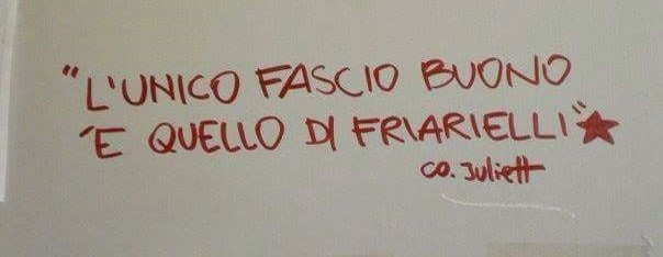 Da qui al 25 settembre tutti i giorni un forte
#NO_ai_fascisti_d_ITALIA

hashtag quotidiano di #resistenza 
#29luglio