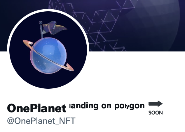 Are you with us?

#onPolygon 🔜 💜