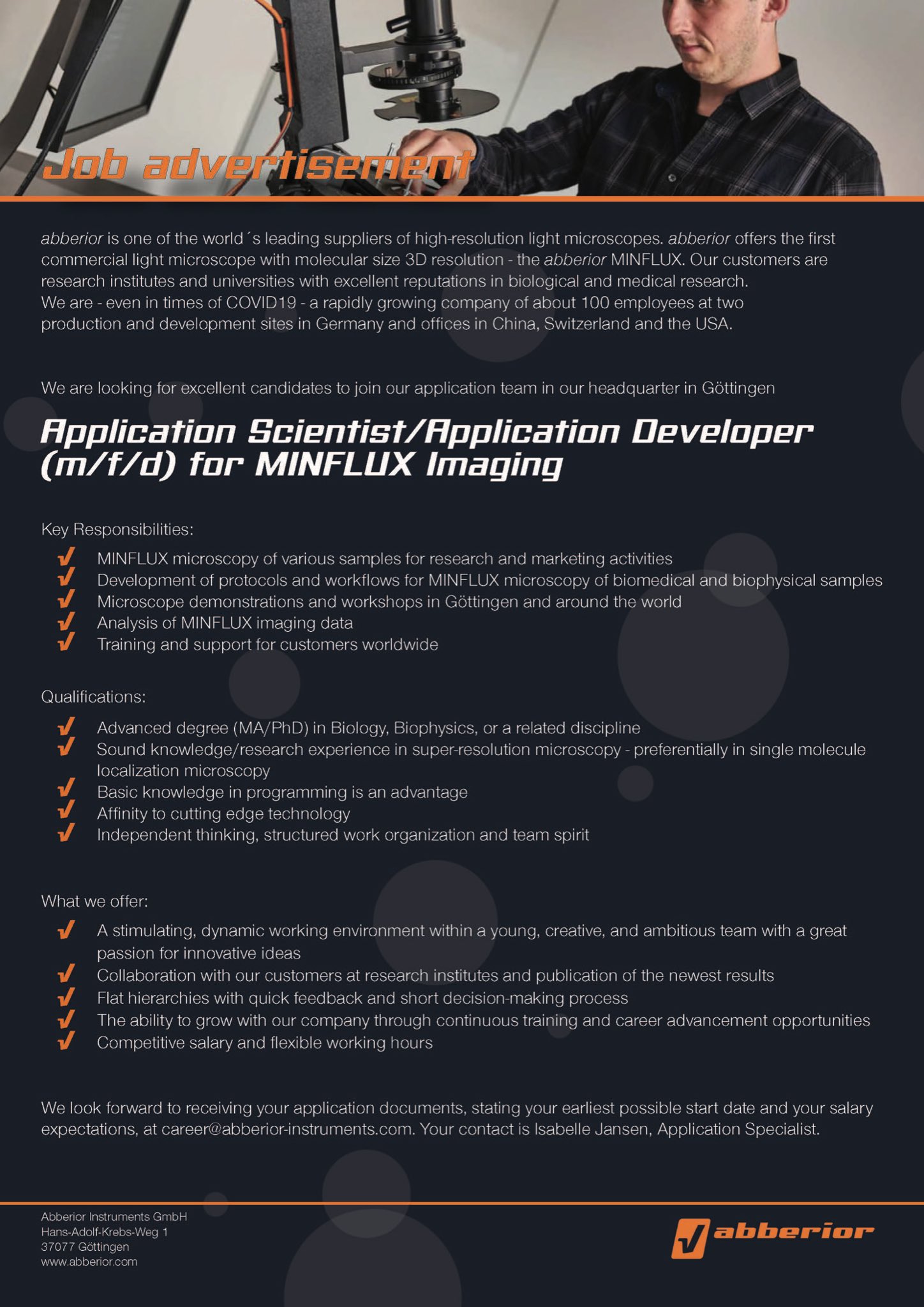 abberior-on-twitter-do-you-want-to-work-in-a-highly-modern-amp-innovative-company-you-have-experience-in-the-field-of-microscopy-amp-smlm-storm-palm-here-is-the-right-job-for