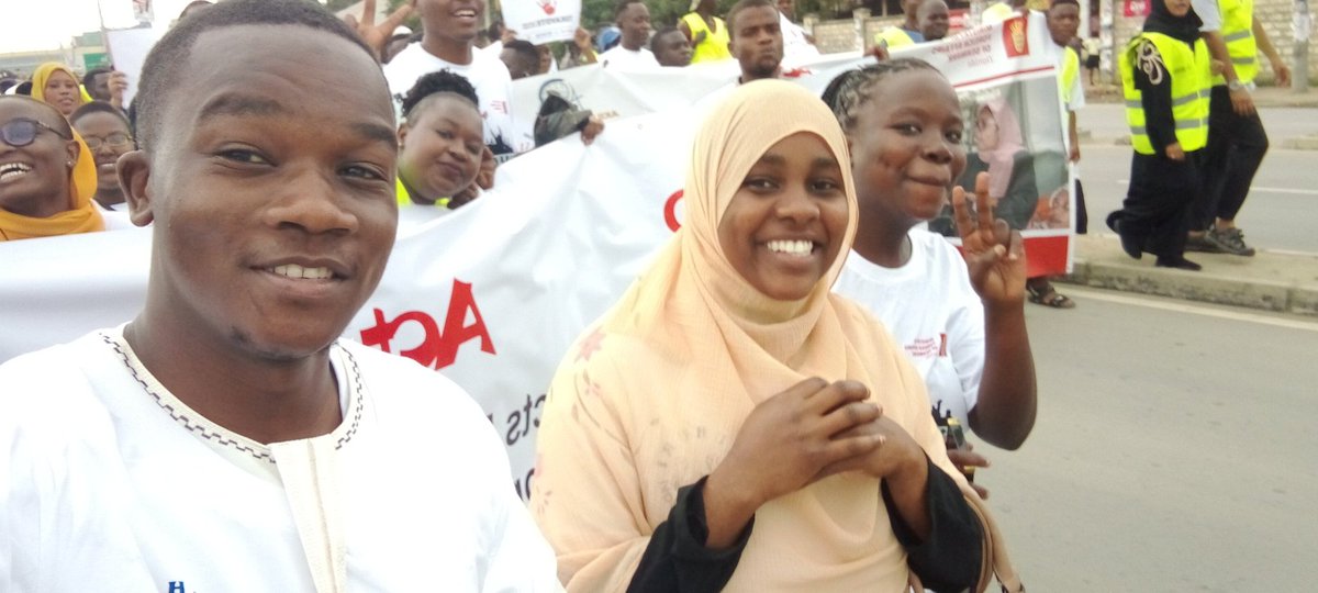 We have made a decision and we are campaigning widely so that all our community members understand the value of peace during and after the Elections.
#Elections2022 #ElectionsBilaNoma 
<a href="/MUHURIkenya/">Muslims for Human Rights (MUHURI)</a> <a href="/tendasasa/">Act Change Transform (Act!)</a> <a href="/USAIDKenya/">USAID Kenya</a> <a href="/AkiliMaliAssoc1/">AkiliMali Associate</a>