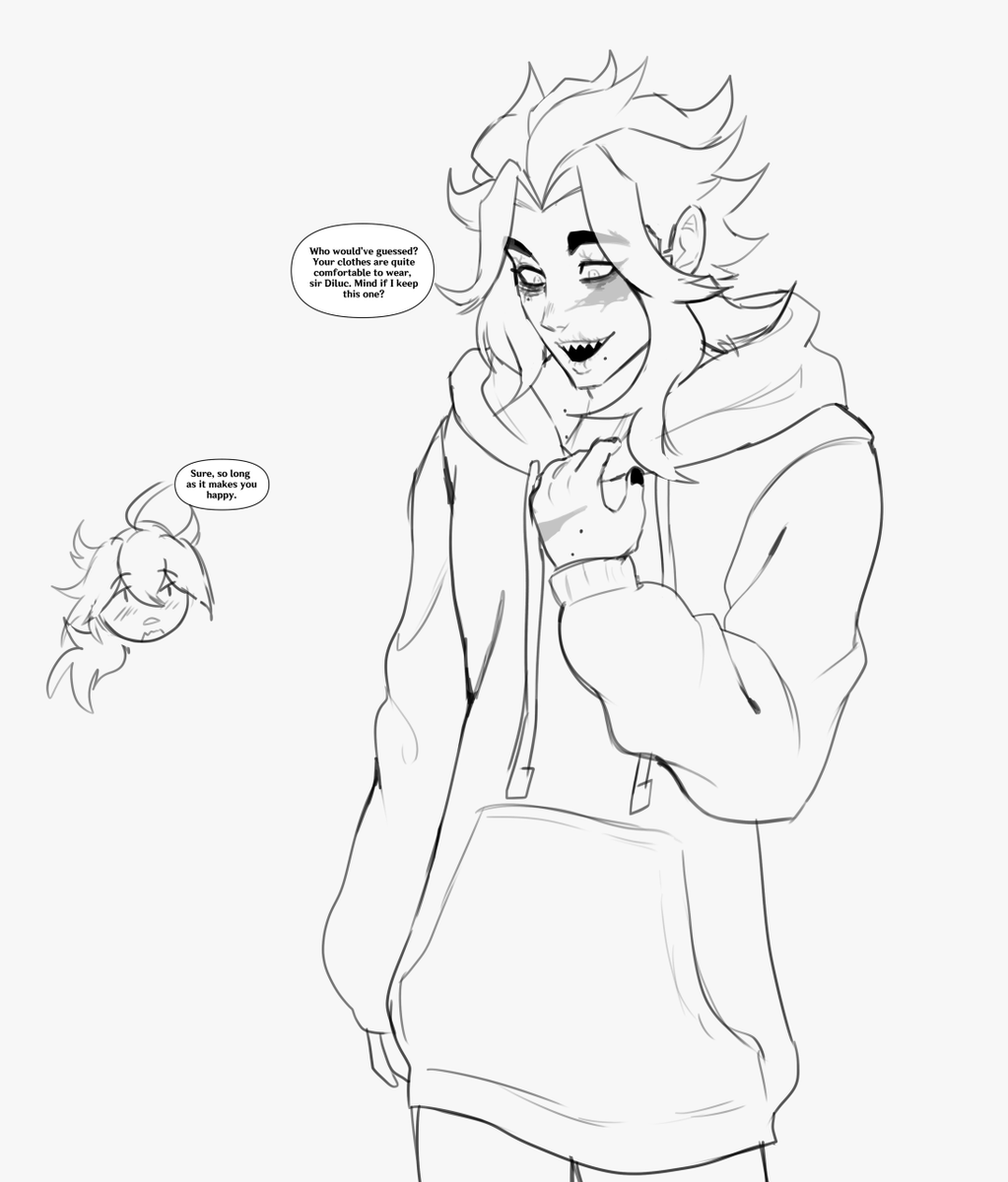 imbrivm's tweet photo. Continuation to my last post maybe? Or just a silly doodle, idk. They make me weak. https://t.co/ItIQbMZRfB