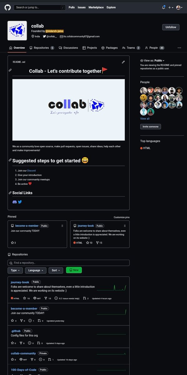 collab__'s tweet photo. @twtadarsh Collab-community: https://t.co/PytghD1IJL https://t.co/OCsbG5koQD