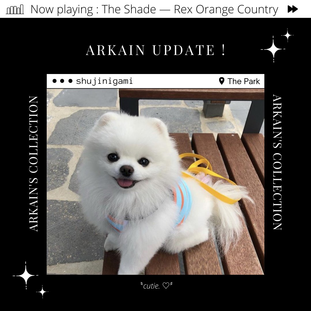 ㅤ

                  !¡ SNS UPDATE ¡!
                  07   ｡   29    ｡   22

ㅤ