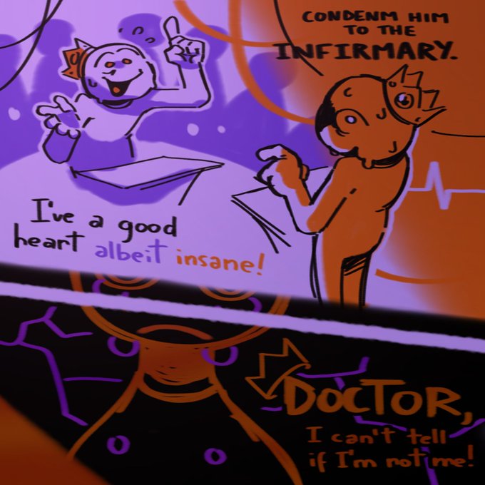 resident minor, how do you plead? 