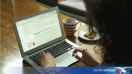 DestCan's tweet photo. Révision générale des étapes clés de la création d'un profil #EntreeExpress lors de notre webconférence le 24 août à 13h. Préparez vos questions à l’avance pour l’agent d’immigration.https://t.co/2iWCC3MBgl https://t.co/lOKDmInlZt