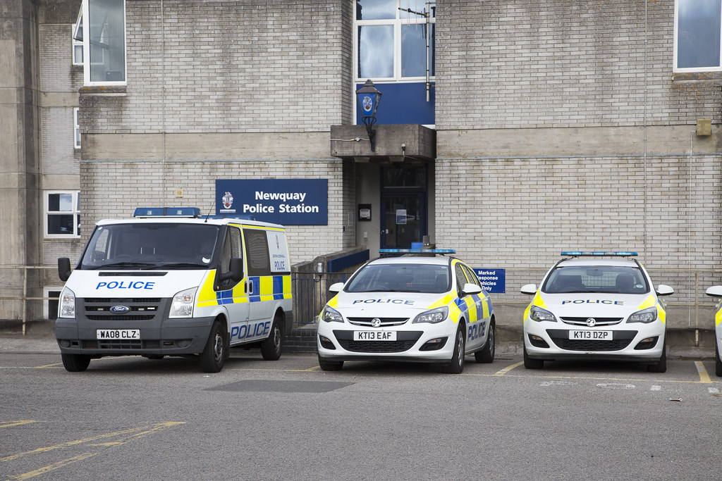 Newquay Police Response tweet media