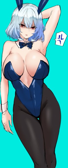 티타니아🐇❄
#LastOrigin  #ラスオリ 