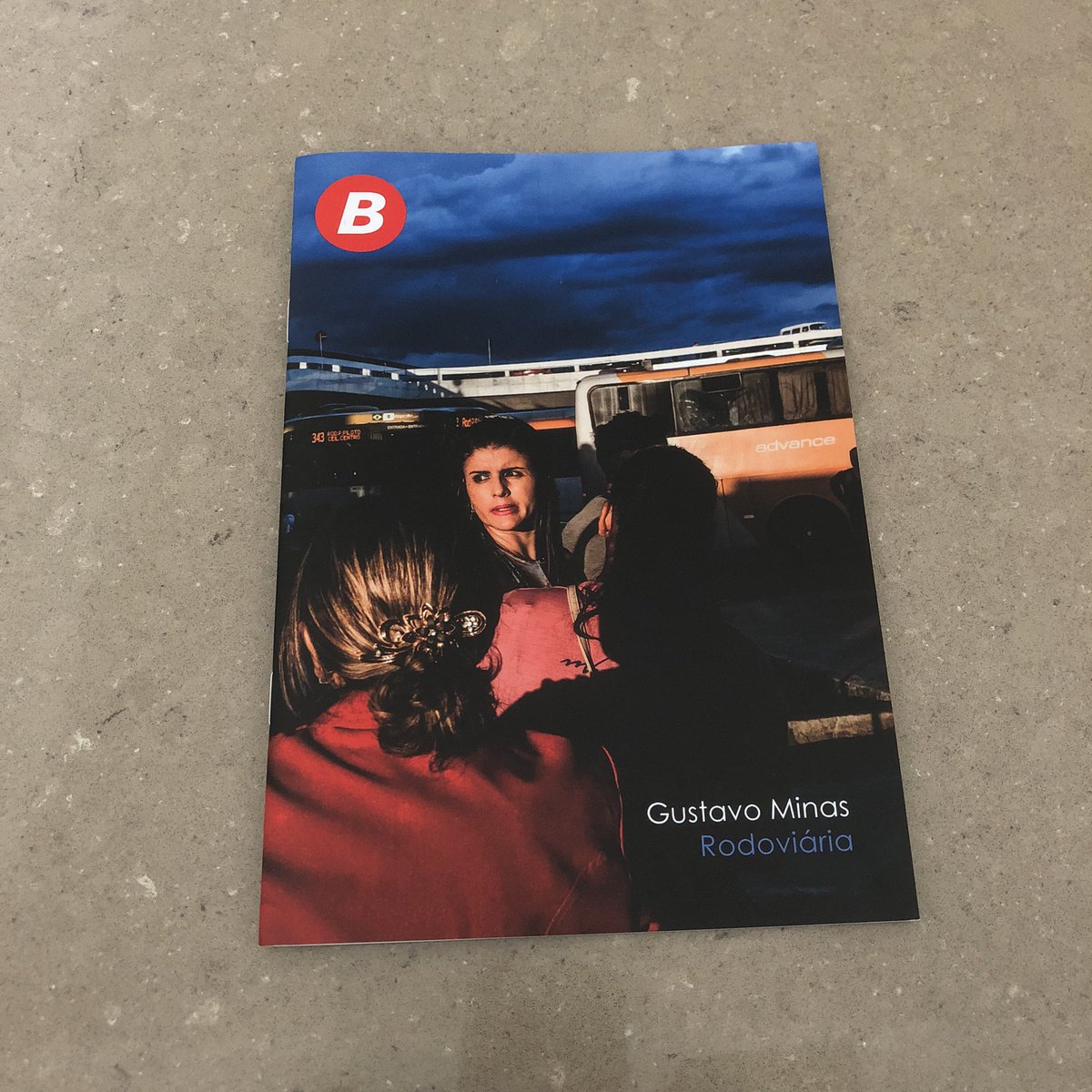bump_books's tweet photo. Zine #29 ‘Rodoviária’ by @gustavominas22 Aug 2020 #rodoviaria #Brazil #photozine #bumpbooks 

https://t.co/WnYAwZr2Kc https://t.co/WjiGAjrG2Q