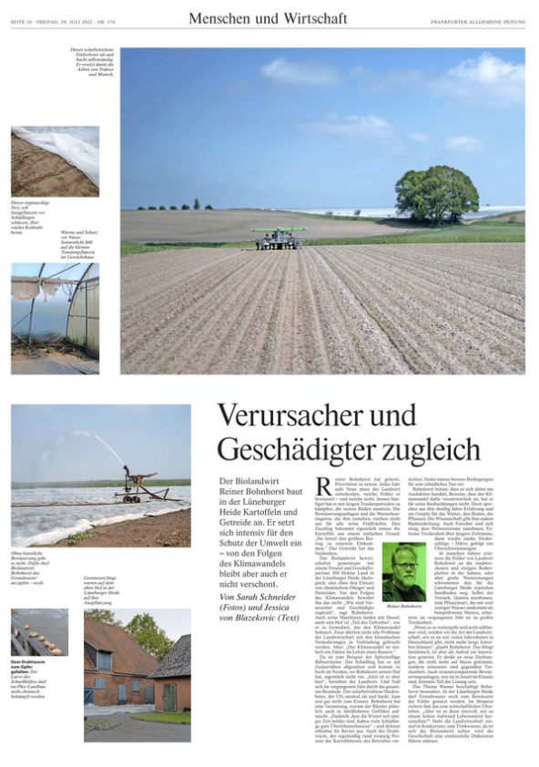 Philipp Krohn (@pkrohn1) on Twitter photo Auf einer Seite, die wir als Ort für Geschichten von Reporter/innen und Fotograf/innen verstehen, steht manchmal das Bild im Fokus. Wie zeigt sich für einen Biobauern der Klimawandel? Was trägt er bei? <a href="/jvblazekovic/">Jessica von Blazekovic</a> Sarah Schneider #Fotografenloben Menschen&Wirtschaft <a href="/faznet/">Frankfurter Allgemeine</a> Auf einer Seite, die wir als Ort für Geschichten von Reporter/innen und Fotograf/innen verstehen, steht manchmal das Bild im Fokus. Wie zeigt sich für einen Biobauern der Klimawandel? Was trägt er bei? <a href="/jvblazekovic/">Jessica von Blazekovic</a> Sarah Schneider #Fotografenloben Menschen&Wirtschaft <a href="/faznet/">Frankfurter Allgemeine</a>