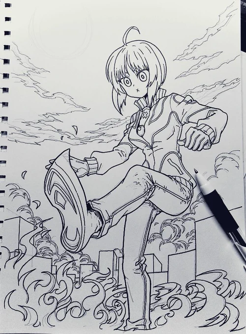 ニセミホトラマン 