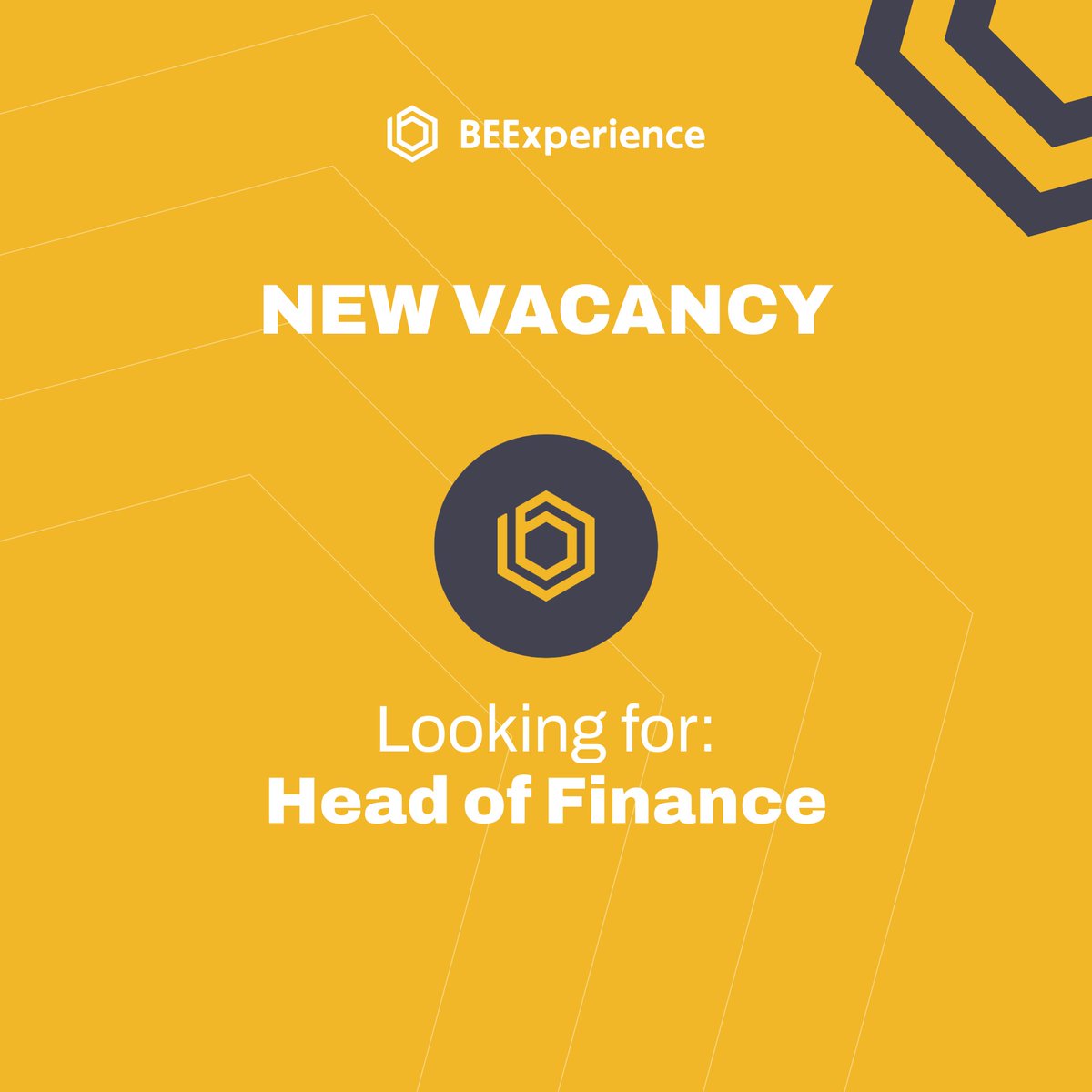 BEExperience_'s tweet photo. 🐝NEW VACANCY AVAILABLE🐝

We have an exciting opportunity to work with a firm supporting the growth and providing essential infrastructure in the $NEAR ecosystem.

💰Salary: $130k-180k
📰Contractor
🔎Remote but US preferred

Please see full details below: https://t.co/DN8iPPc6c5 https://t.co/YPjQxkxmD8