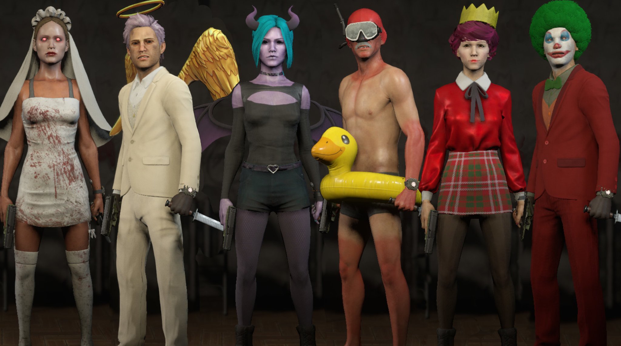 Deceit on X: “The polls have closed and the community has spoken