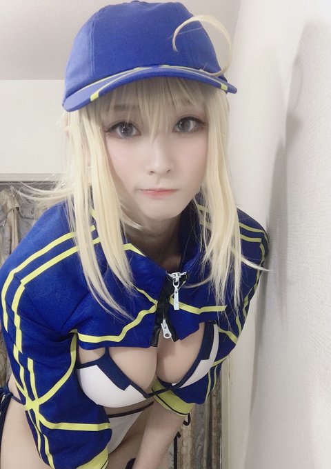 Twitterのコスプレ画像24