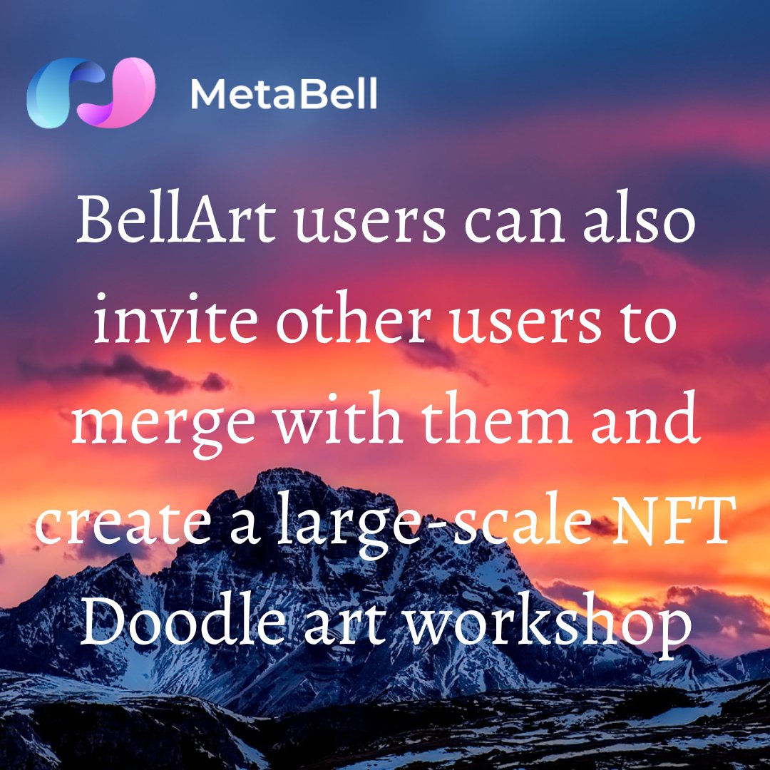 EssienUbong16's tweet photo. Do you know that your love ones can also be part of this helping hands development?
#MetaBellOfficial #metaverse #MetaBell #BSC #Bell #3D #Model #UGC #web3 #NFT #DeFi https://t.co/j6bToeFUrK