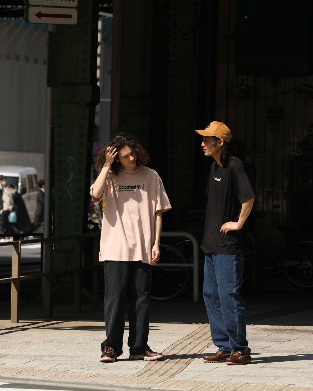 ティンバーランド Timberland Jpn Twitter