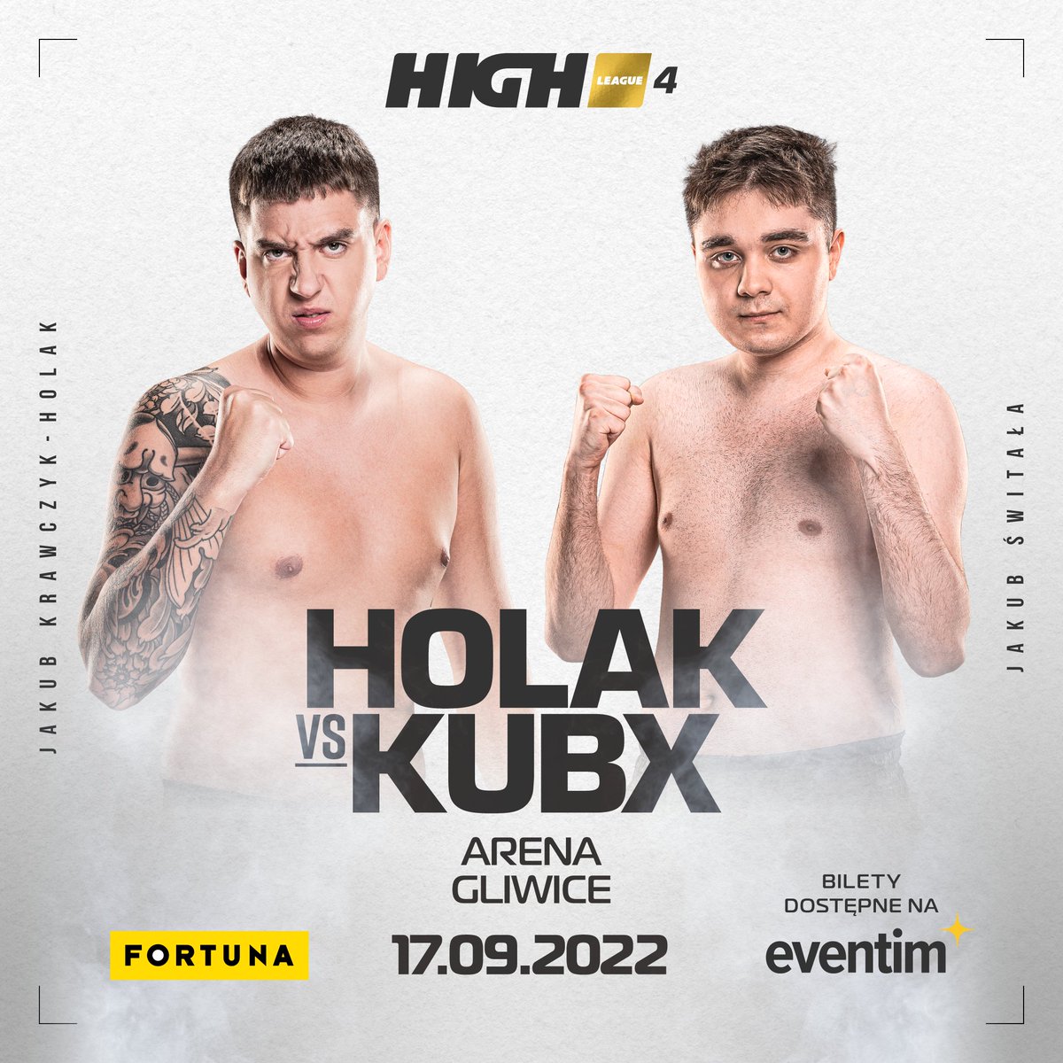 KubxFN's tweet image. 🥊🔥😱💪 @HIGHLeaguePL