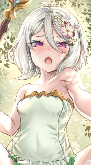 ▼着せ替えたり漏らしたりぶっかけたりする差分はFantiaで公開中
https://t.co/YBg1CTOYO9 