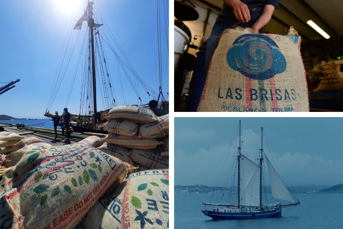 Brian Donnelly (@briandonnellyht) on Twitter photo Business Briefing:
◾Sustainable Scottish coffee company <a href="/glenlyoncoffee/">Glen Lyon Coffee</a> starts sailboat bean shipping
◾Energy giant chief defends dividends
◾Scotch whisky giant hails ‘star’ brand
🔗heraldscotland.com/business_hq/20… Business Briefing:
◾Sustainable Scottish coffee company <a href="/glenlyoncoffee/">Glen Lyon Coffee</a> starts sailboat bean shipping
◾Energy giant chief defends dividends
◾Scotch whisky giant hails ‘star’ brand
🔗heraldscotland.com/business_hq/20…