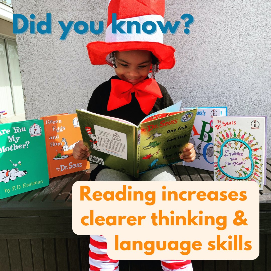 Remember to continue reading with your little one/s over the summer, the benefits are endless...

#everychildareader #wandsworth
#parentalengagement #community #earlyyears #earlyliteracy #literacy
#earlyyearsmatters #lovereading #learntoread #readingmatters #volunteer