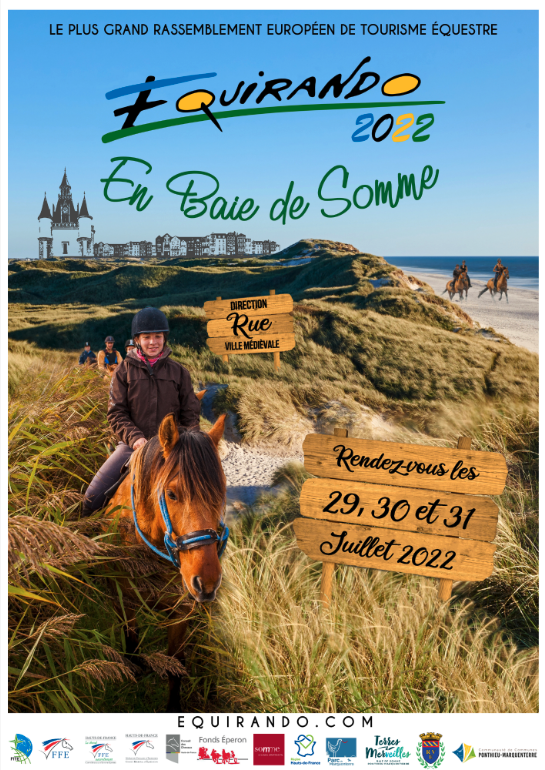 Somme_fr's tweet photo. [#IdéesSorties] 🤩
🎪 RDV samedi à l'Abbaye de Saint-Riquier pour la carte blanche du @CirqueJVerne
👉 + d'infos sur : https://t.co/Q5LG8SDL85

🐎#Equirando, c'est dès cet après-midi ! Près de 1000 #chevaux convergent vers la Baie de Somme !
👉 + d'infos : https://t.co/ztlo7kbsXC https://t.co/gaw5XT5tIz