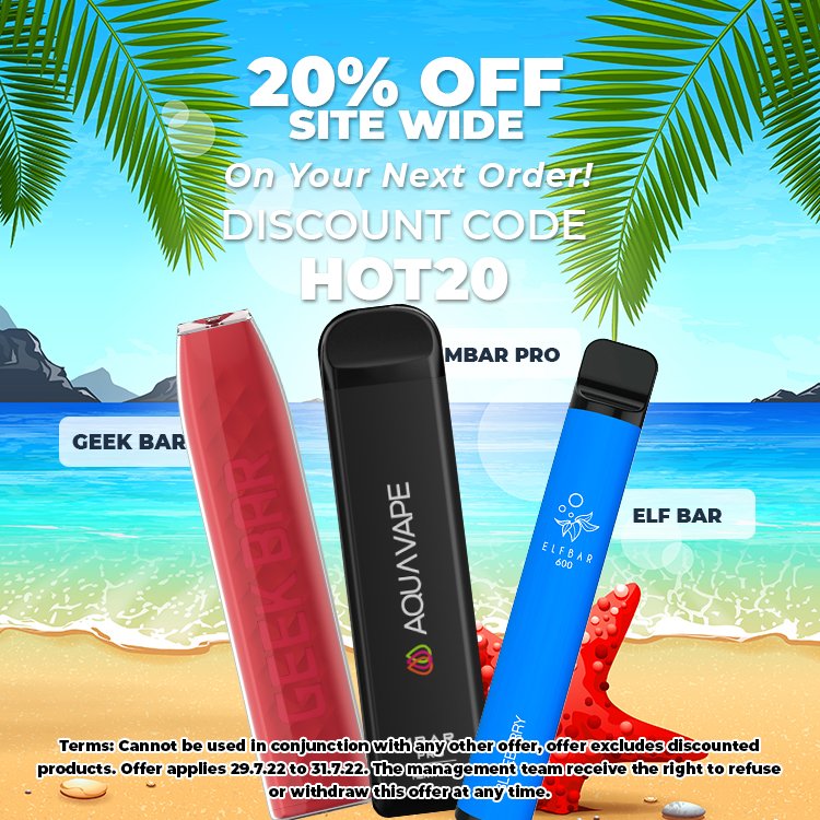 Aquavape tweet media