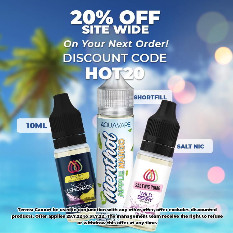 Aquavape tweet media