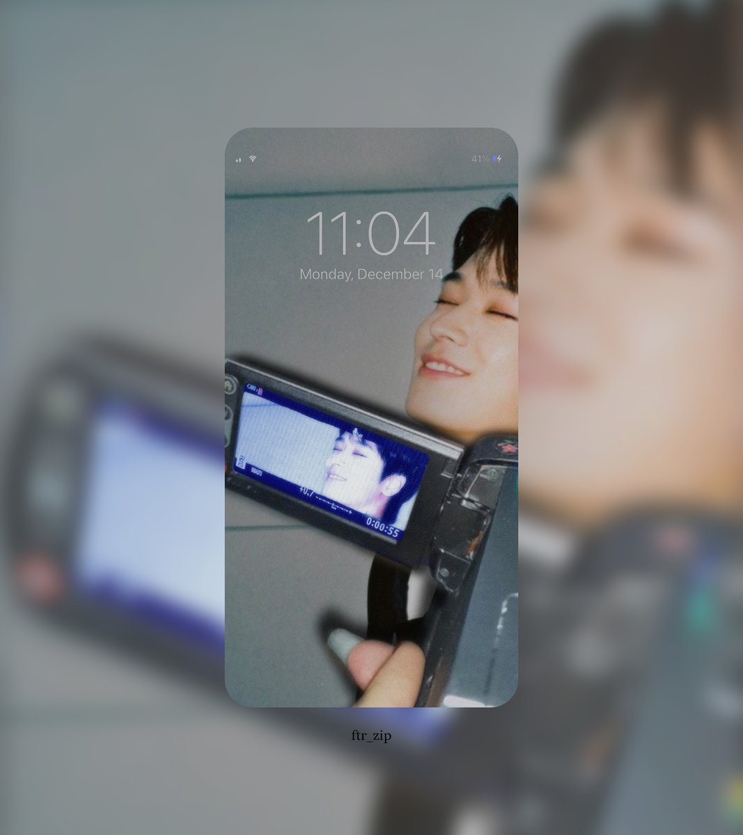 ftr_zip's tweet image. #juyeon #주연 on camera

#theboyz #더보이즈