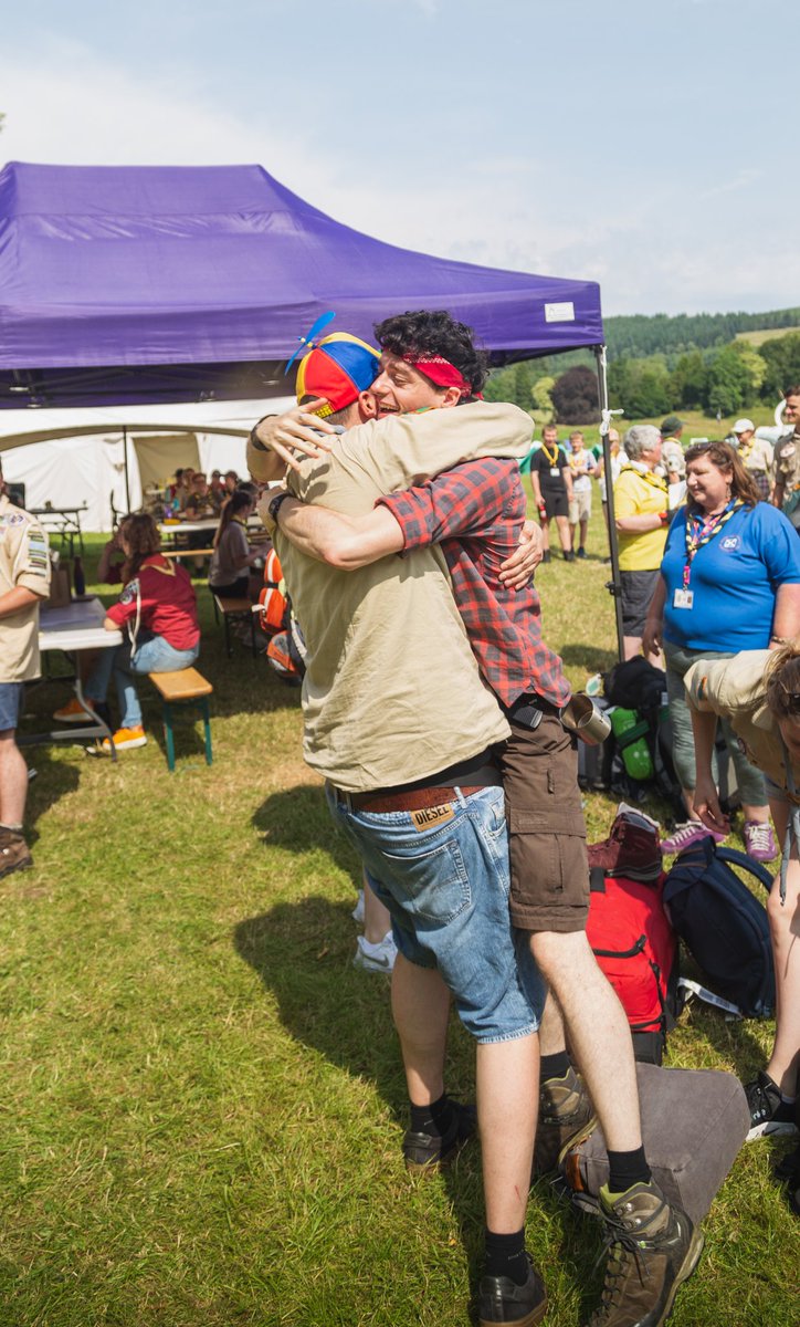 Scouts Scotland tweet media