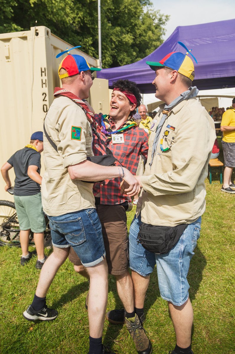 Scouts Scotland tweet media