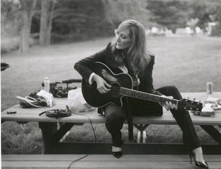 Happy Birthday to Patti Scialfa, 69 today 