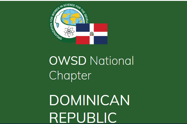 #OWSDRepublicaDominicana en mayo 2022. Además fue la sección nacional No.50 de <a href="/owsdsecretariat/">Org. for Women in Science for the Developing World</a> un hito. Con 40 integrantes owsd.net/network/domini… lideran <a href="/NelphyC/">Nelphy de la Cruz</a>, <a href="/denia_cid/">Denia M. Cid Perez</a>, <a href="/CeleniaFerminn/">Celenia Fermín Calderón</a>, @geogirlgeo, @naoliss14, <a href="/silva_vetri/">Maria Guadalupe Silva-Vetri</a> y colegas <a href="/OWSDDomRep/">ORGANIZACION PARA MUJERES DE CIENCIA</a> con respaldo de <a href="/cnccmdl/">Cambio Climatico</a>