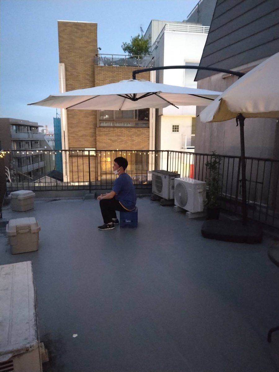 町屋良平(cori_uno) Twilog