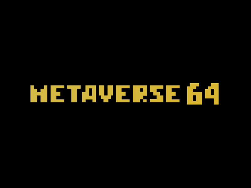 The world is pixels...