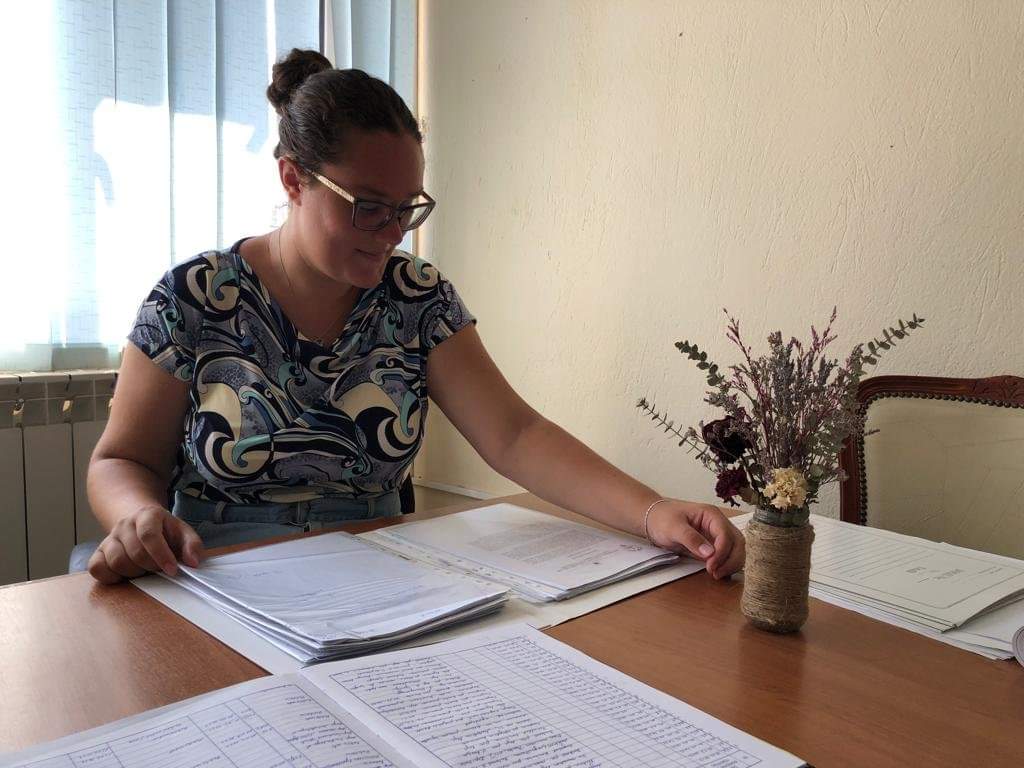 Universiteti i Elbasanit “Aleksandër Xhuvani” në bashkëpunim me Drejtorinë Rajonale të Punësimit Elbasan, për të tretin vit ka mirëpritur të rinjtë përfitues të programit të nxitjes së punësimit.

Suksese të gjithëve!