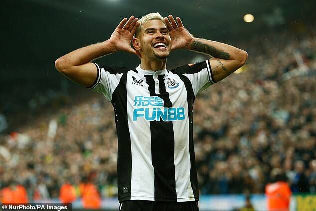 FplDrew's tweet photo. Newcastle assests for the look out
Nick GK
Tripper DEF
Botman DEF
Bruno MID
Saint MID
Wilson FW
Gw1 Nottingham, Gw2 Brighton
Best fixtures GW6 to GW10
#FPL #FPLCommunity #RoadToGW38 #Drewfpl https://t.co/xfXrbZFfqD