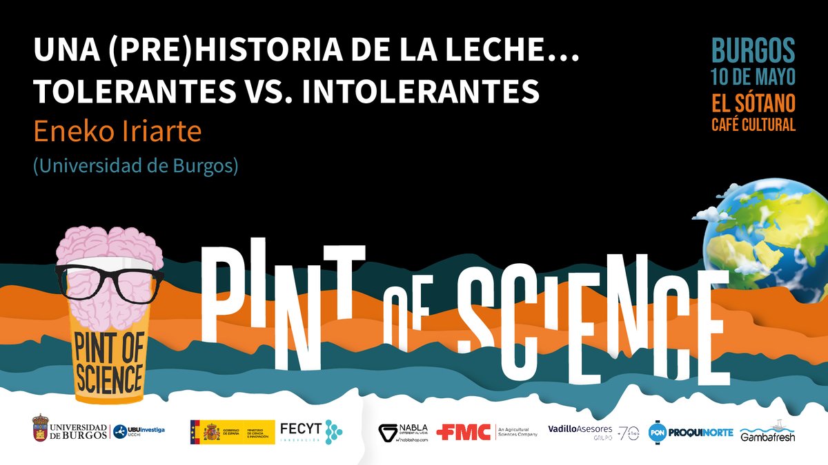 UBUinvestiga's tweet photo. Una (pre)historia de la leche… tolerantes vs. intolerantes | Eneko lriarte (@EnekoIriarte)
👉https://t.co/5Kik1QRSuF

Estreno el 1 de agosto.
#Pint22ES #Ciencia #Evolución https://t.co/AB0qXJNuoO