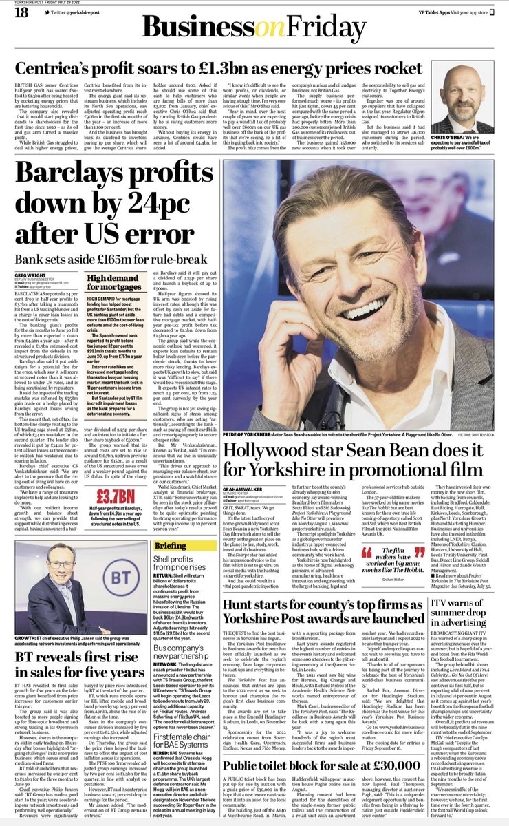 Project Yorkshire tweet media