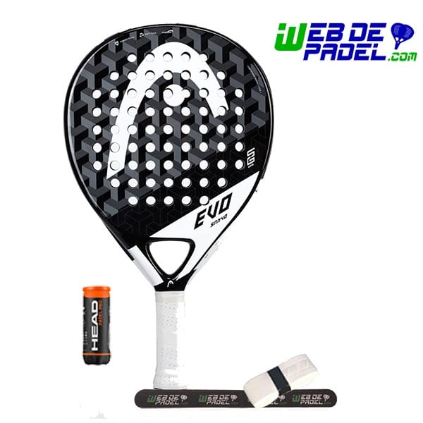 Webdepadel's tweet image. Head Alpha Pro -Mas info: webdepadel.com/head-alpha-pro/