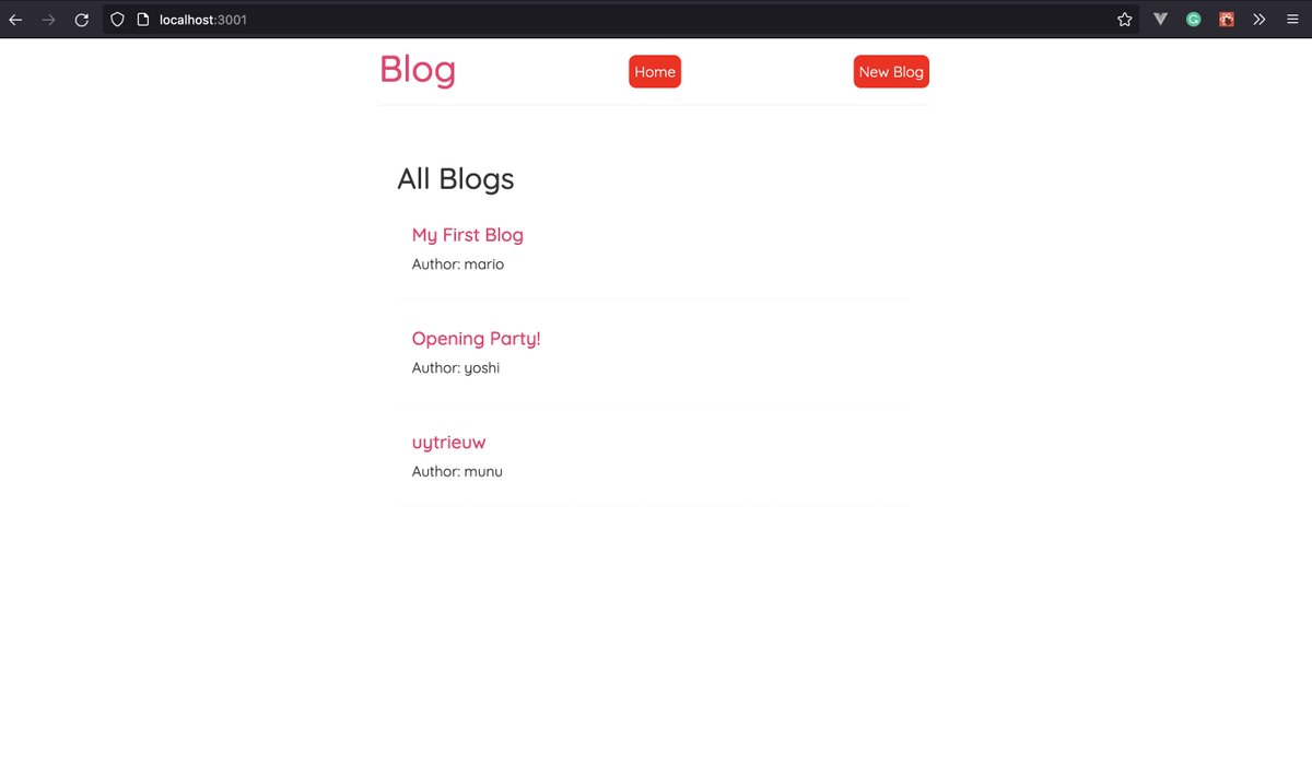 TheMeanAvgNerd's tweet photo. Well, I started learning @JavaScript and @reactjs this month.
-> Completed 6 modules on the @freeCodeCamp for Javascript Algorithms and DS.
-> Created a basic blog with @reactjs while learning from #netninja. https://t.co/it5Wi64cmq