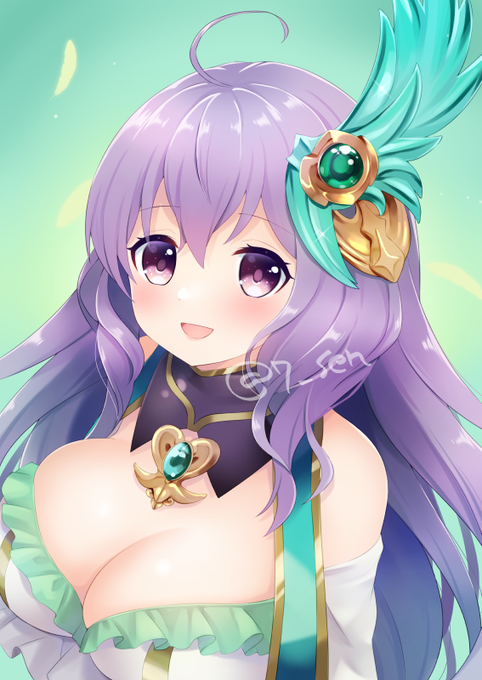 Skeb納品しましたありがとうございました～! 