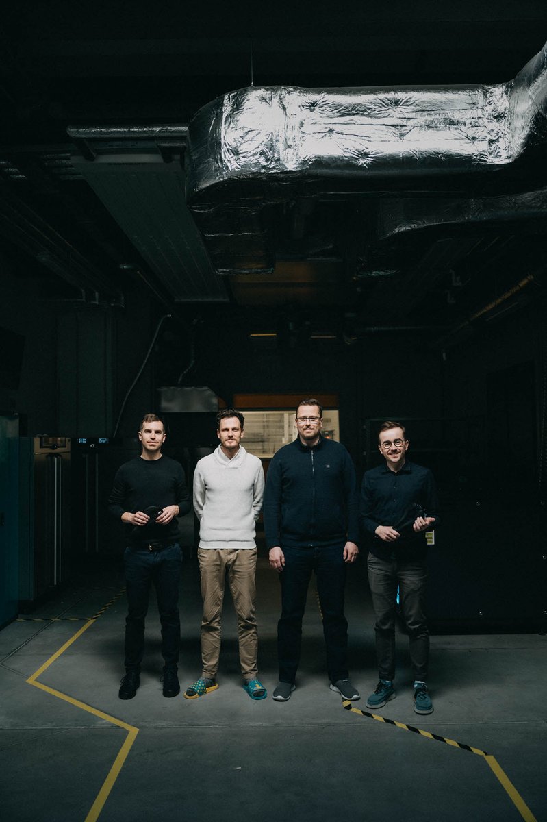 ✨ The Founder's Edition is sold out! 🥳

Thanks to all 100 cyclists from 8 countries who started a small cycling revolution! Now we need to ship all the Joyseat saddles ASAP.

💥 The regular sale is on:
posedla.com/products/joyse…

🙏 <a href="/josefprusa/">Josef Prusa</a> <a href="/Prusa3D/">Prusa3D</a>  <a href="/prusalab/">PrusaLab Prototyping</a> <a href="/one3dsro/">One3D</a>