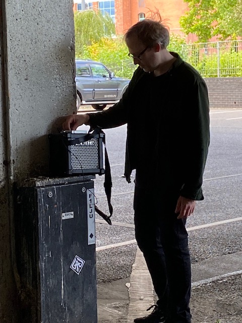 How can listening to the city change how we understand it? Last chance to join Urban Sensographies, Friday and Saturday 12-8pm <a href="/MetropolisCov/">Metropolis Bar & Restaurant Coventry</a> <a href="/mlightborne/">Michael Lightborne</a> <a href="/NeseCeren/">Dr Nese Ceren</a> <a href="/nataliegarrettb/">natalie garrettbrown</a> <a href="/MeehanEm/">Emma Meehan</a> @sirenscrossing <a href="/covdig/">Coventry Digital</a> <a href="/coventrylive/">coventrylive</a> <a href="/RobBatterbee/">Rob Batterbee</a> @patnoxolo <a href="/CovUniResearch/">Coventry University Research and Innovation</a>