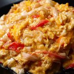3分でふわふわとろとろ!最強の限界天津飯レシピ!