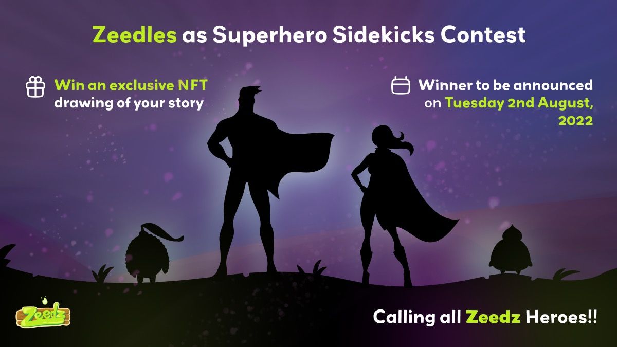 Zeedz @zeedz_official